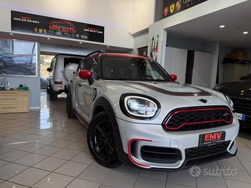 Mini 2.0 John Cooper Works Countryman ALL4