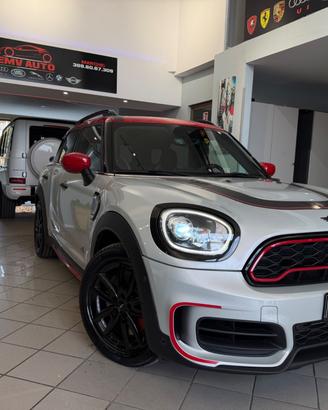 Mini 2.0 John Cooper Works Countryman ALL4