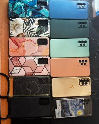 Cover (custodie) Samsung A72