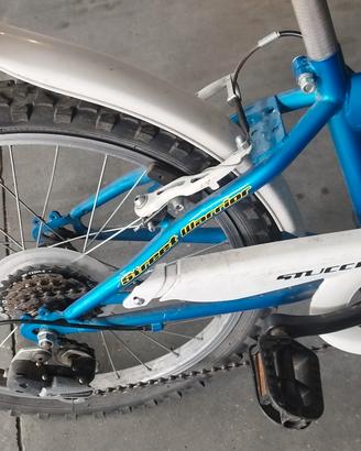 Bici Bambino della Stucchi 