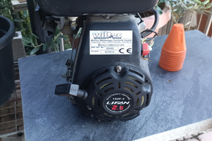 Motore motozappa cavalli 2,5