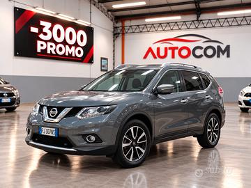 Nissan X-Trail 1.6 dCi 4WD Tekna