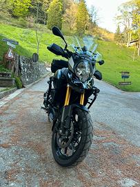 Suzuki Vstrom 1000 ABS MY 2014-2017