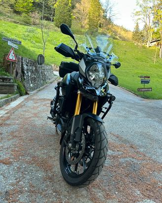 Suzuki Vstrom 1000 ABS MY 2014-2017