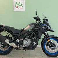 Suzuki V Strom DL 650 - 5600km