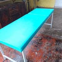 Lettino massaggi fisso