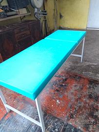 Lettino massaggi fisso