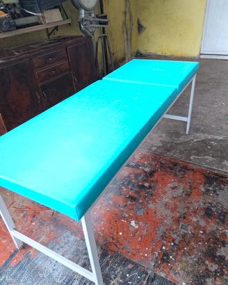 Lettino massaggi fisso