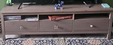 Mobile Porta TV  - Hemnes Ikea