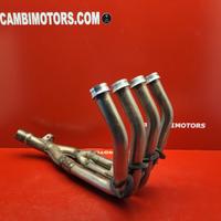 COLLETTORI SCARICO MARMITTA YAMAHA R6 R 6