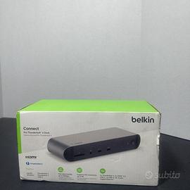 Belkin thunderbolt 4 pro dock