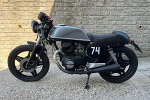 Honda CB 400N cafè racer