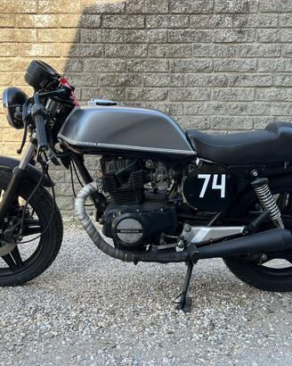 Honda CB 400N cafè racer