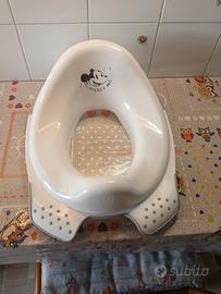riduttore WC
