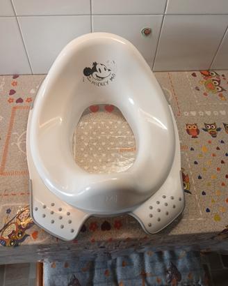 riduttore WC