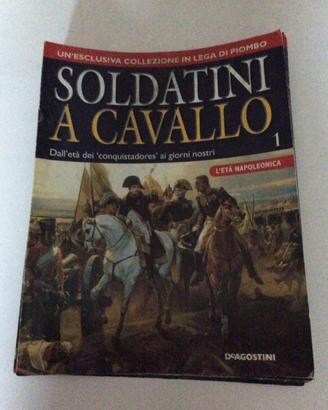 Fascicoli Soldatini a cavallo