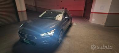 Seat leon sportstourer 1.5 tgi Dsg.