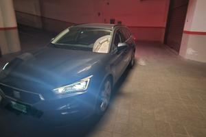 Seat leon sportstourer 1.5 tgi Dsg.
