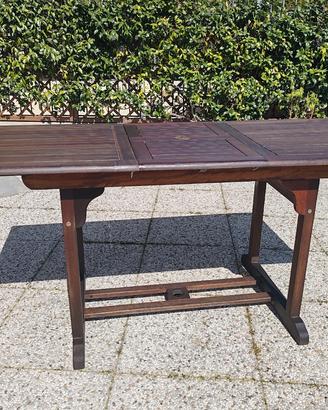 Tavolo giardino