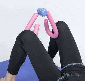 allena braccia gambe palestra a casa 