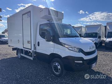 Iveco daily 35C15 cella 7 pedane 2019 Euro6