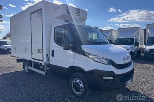 Iveco daily 35C15 cella 7 pedane 2019 Euro6