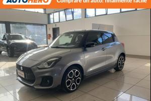 SUZUKI Swift Sport 1.4 Hybrid Boosterjet