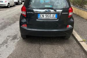 Subaru Trezia
