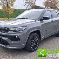JEEP Compass 1.3 Turbo T4 240 CV PHEV AT6 4xe S