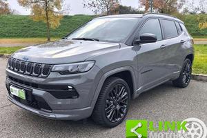 JEEP Compass 1.3 Turbo T4 240 CV PHEV AT6 4xe S