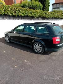Audi A4 frizione da rifare