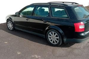 Audi A4 frizione da rifare