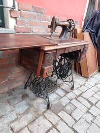 macchina da cucire Singer