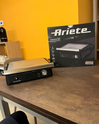 Ariete Metagrill 3 in 1 piastra/grill elettrica