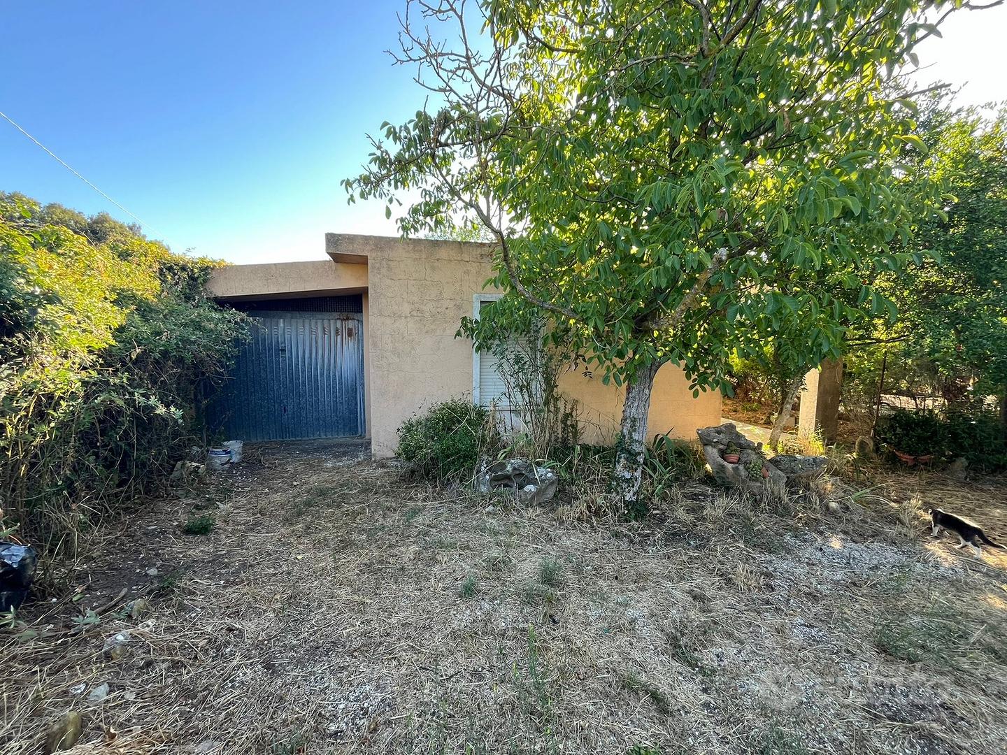 Casa e terreno - Vista 5