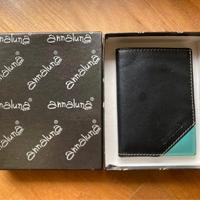 Annaluna Portadocumenti in Pelle