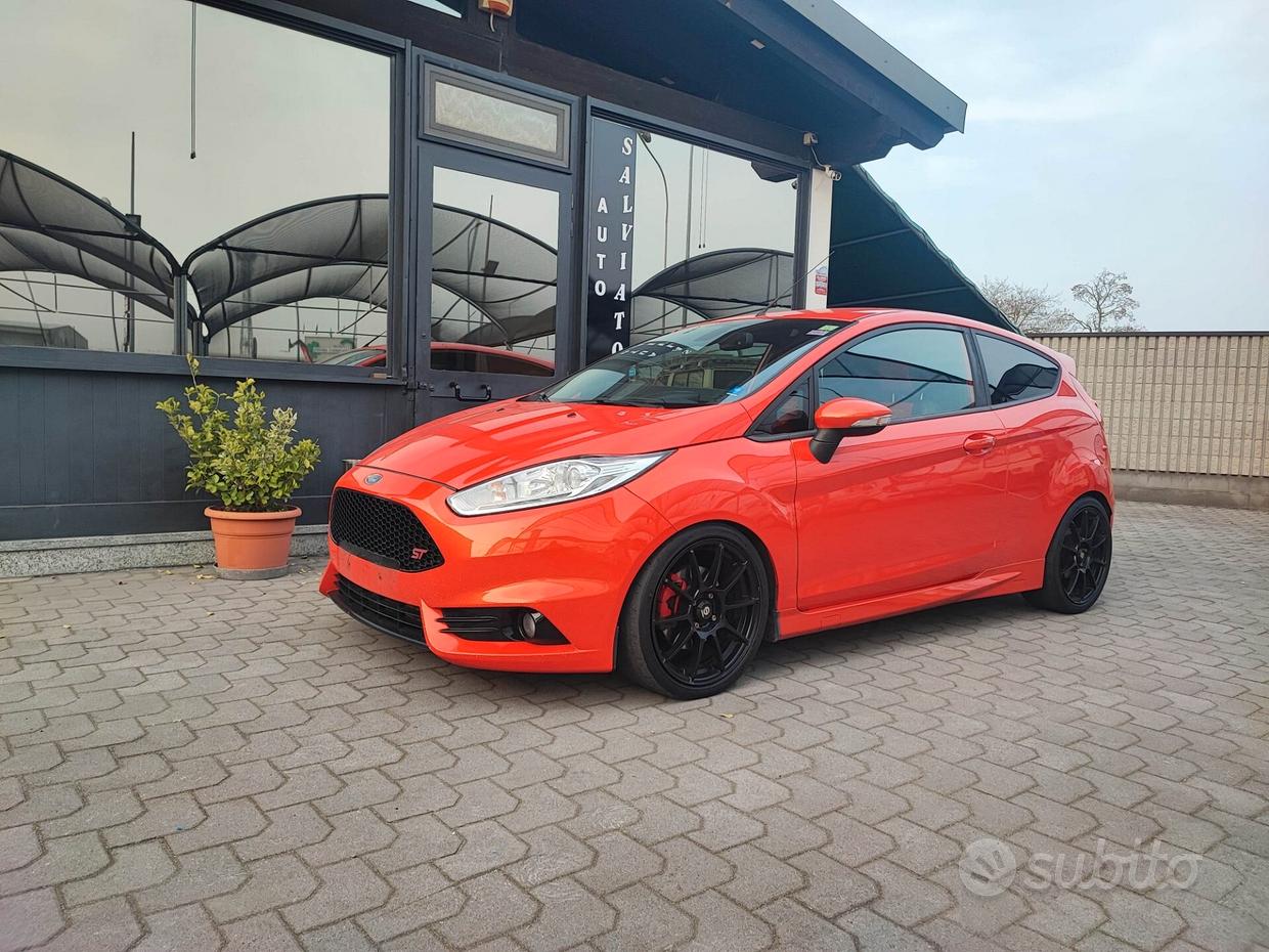 Ford Fiesta 6ª serie