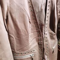 Blazer ecrù primaverile tg. 50