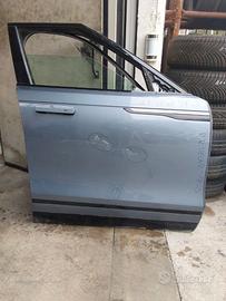 PORTA PORTIERA ANTERIORE DX R.R. VELAR 17-]