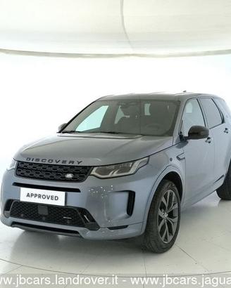 Land Rover Discovery Sport 2.0 TD4 163cv R-Dy...