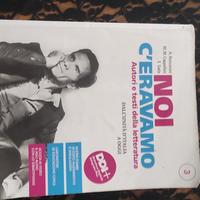 libro di letteratura italiana (liceo) 