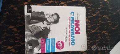 libro di letteratura italiana (liceo) 