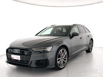 Audi S6 avant 3.0 tdi mhev sport attitude quattro