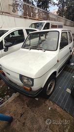 Fiat 126 d'epoca 