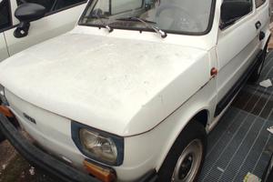 Fiat 126 d'epoca 