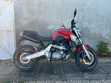 Yamaha mt 03 660