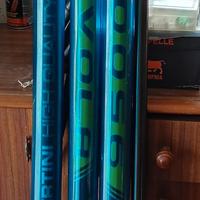 roubasienne tubertini evola 9500 con punte 