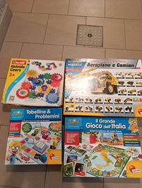 giochi scatola