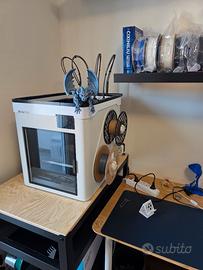 Stampante 3D Snapmaker U1