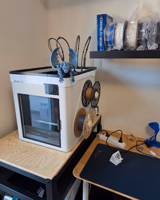 Stampante 3D Snapmaker U1